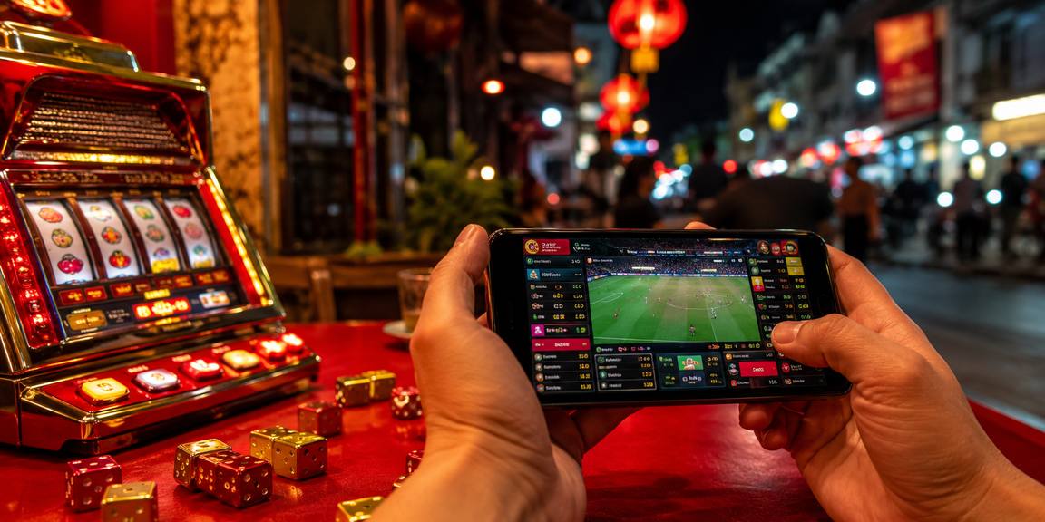 nohu66 Live Casino